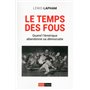 Le Temps des fous