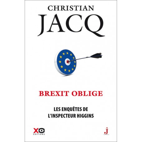 Les enquêtes de l'inspecteur Higgins - Tome 26 Brexit oblige