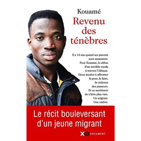 Revenu des ténèbres