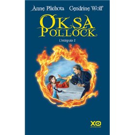 Oksa Pollock - L'intégrale - tome 2