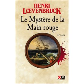 Le Mystère de la Main rouge