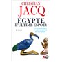 Egypte, l'ultime espoir - La vie héroïque du grand prêtre Pétosiris