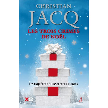 Les trois crimes de Noël - Edition collector 2020