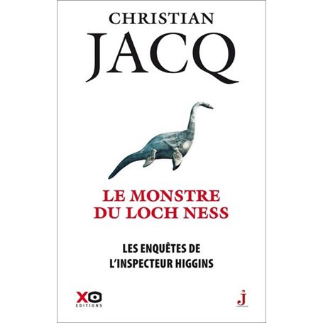 Les enquêtes de l'inspecteur Higgins - tome 39 Le monstre du Loch Ness