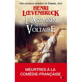 L'Assassin de la rue Voltaire - Tome 3