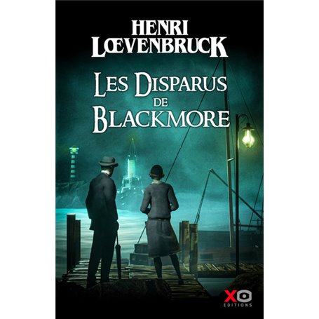 Les disparus de Blackmore