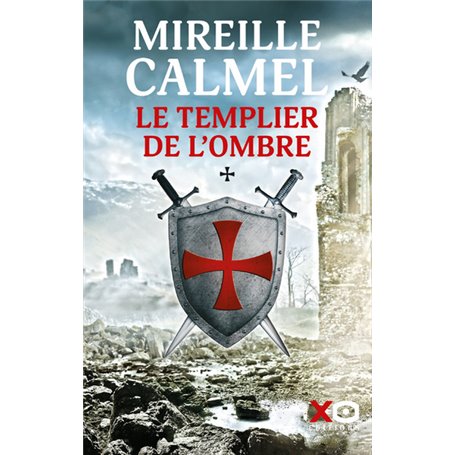 Le templier de l'ombre