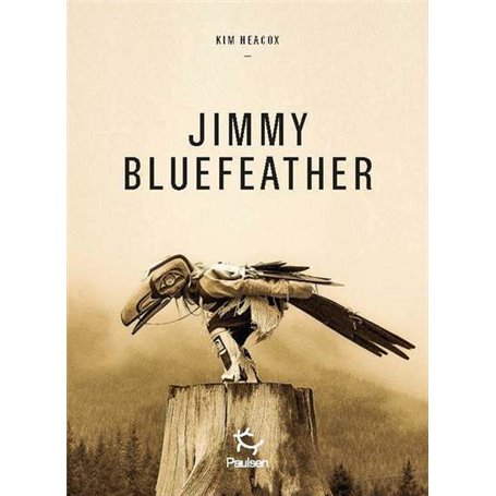 Jimmy Bluefeather