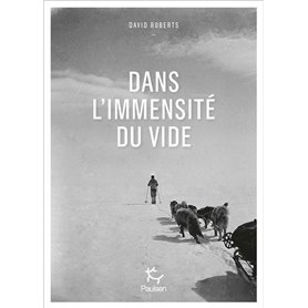 Dans l'immensité du vide