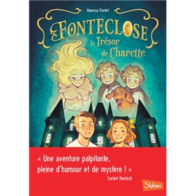 Fonteclose - Le trésor de Charette