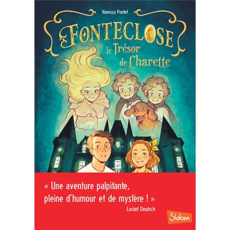 Fonteclose - Le trésor de Charette