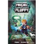 Frigiel et Fluffy - Cycle du Warden - Tome 2 Les Anciennes Cités