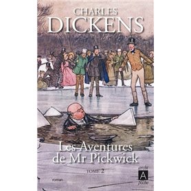 Les aventures de Mr Pickwick - tome 2