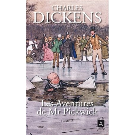 Les aventures de Mr Pickwick - tome 2