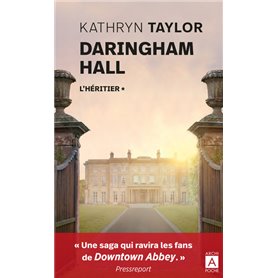 Daringham Hall - L'héritier