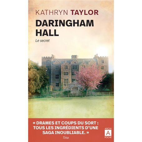 Daringham Hall - tome 2 Le secret