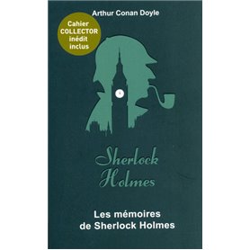 Les Mémoires de Sherlock Holmes
