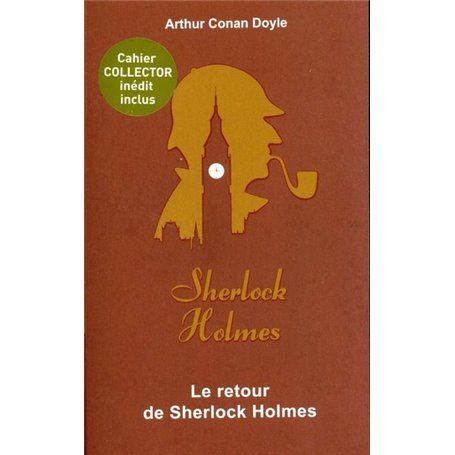 Le retour de Sherlock Holmes