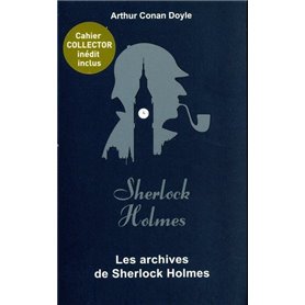 Les archives de Sherlock Holmes