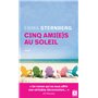 Cinq ami(e)s au soleil