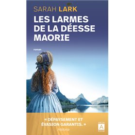 Les larmes de la déesse maorie