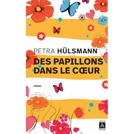 Des papillons dans le coeur