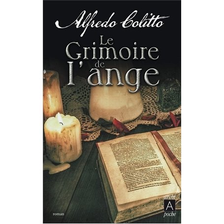 Le Grimoire de l'ange