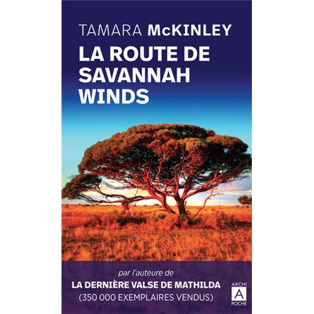 La route de Savannah Winds