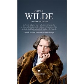 Oscar Wilde - L'intégrale illustrée