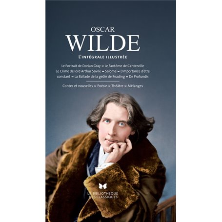 Oscar Wilde - L'intégrale illustrée