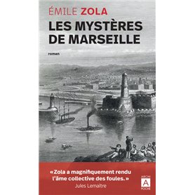 Les mystères de Marseille