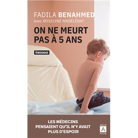 On ne meurt pas à 5 ans