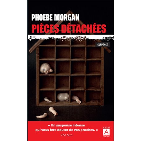 Pièces détachées