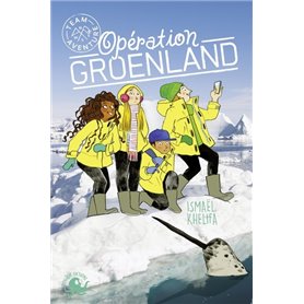 Team Aventure - Opération Groenland