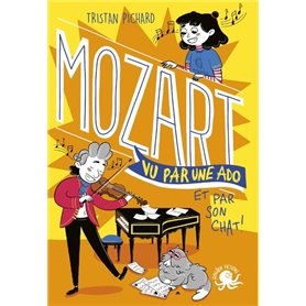 100 % Bio - Mozart vu par une ado