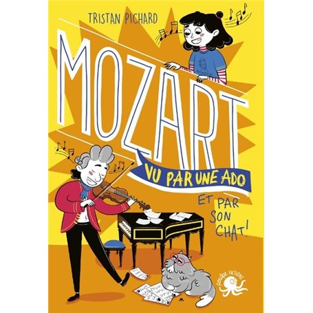 100 % Bio - Mozart vu par une ado