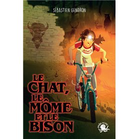 Le chat, le môme et le bison