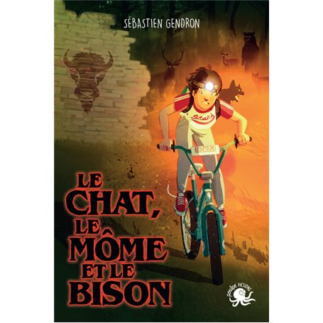 Le chat, le môme et le bison