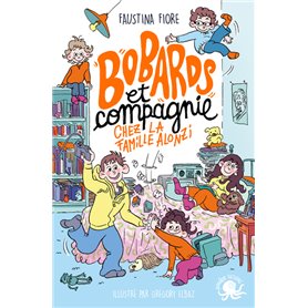 Bobards et compagnie, chez la famille Alonzi