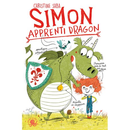 Simon, apprenti dragon