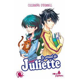 Coeurs papillons - Le carnet de Juliette