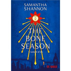 The Bone Season T01 - Saison d'Os (Broché)