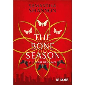 The Bone Season T02 - L'Ordre des Mimes