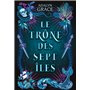 Le trône des sept îles (broché)