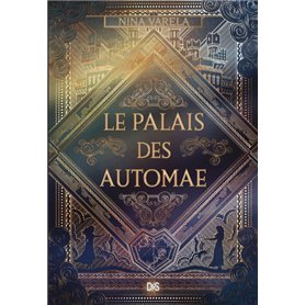 Le Palais des Automae (broché)