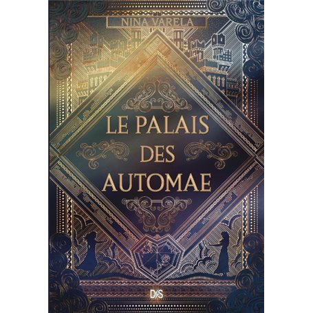 Le Palais des Automae (broché)