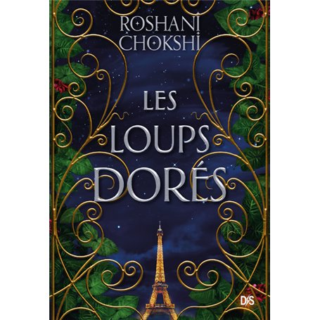 Les loups dorés (broché)