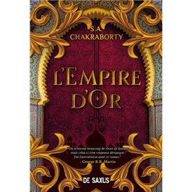 L'empire d'or (broché) - Tome 03