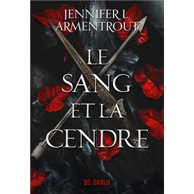 Le Sang et la Cendre (broché)