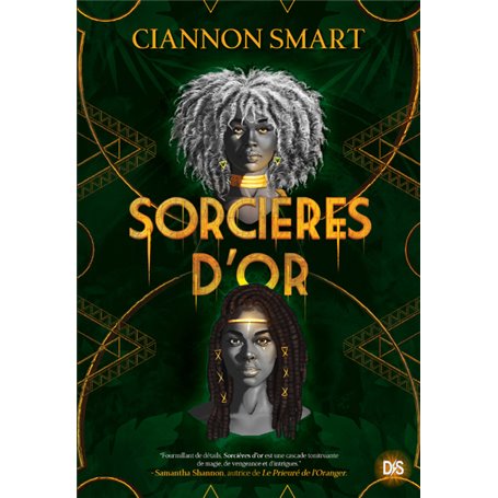 Sorcières d'Or (broché)